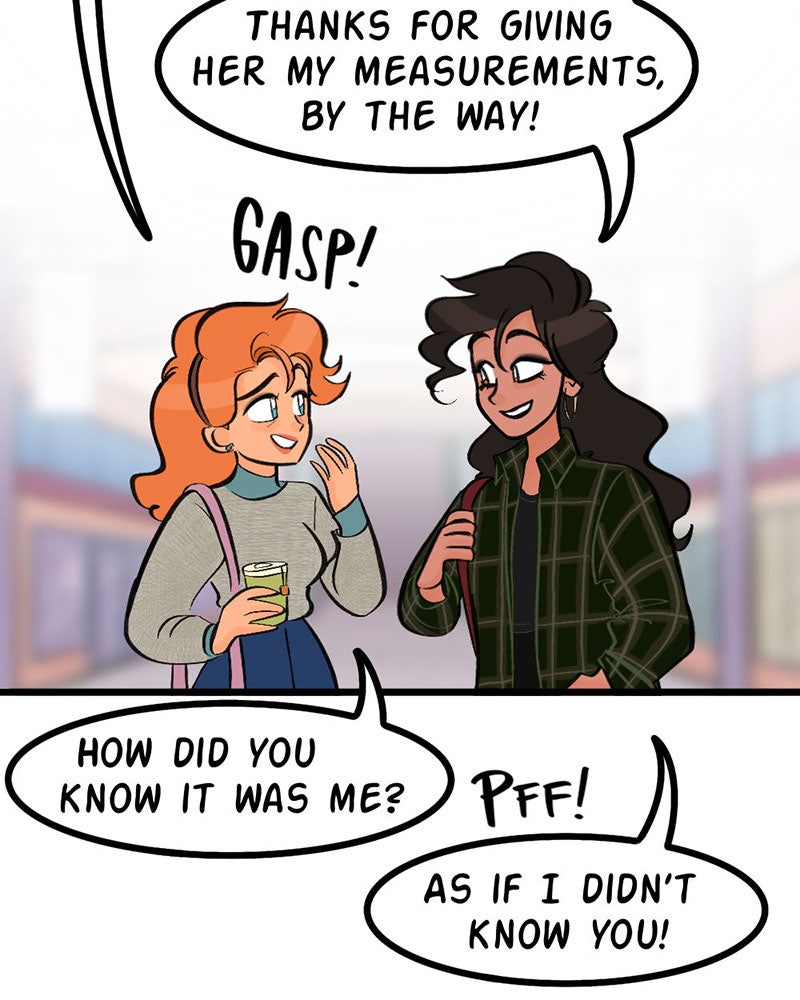 Jackson's Diary (S3) Episode 163 page 65 - 