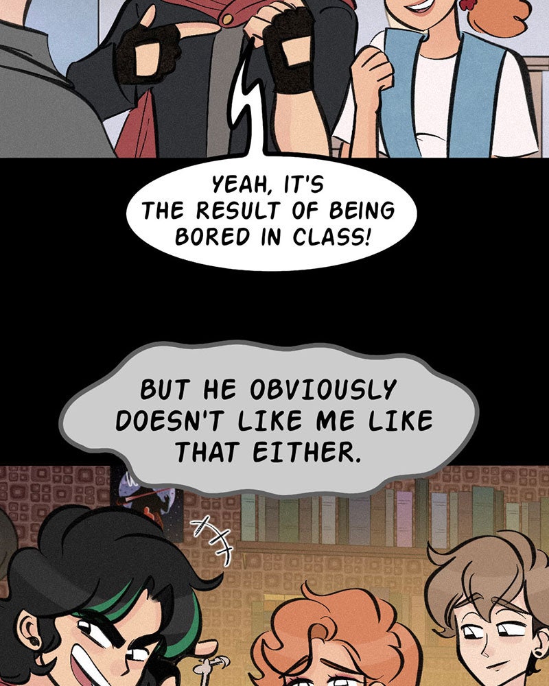Jackson's Diary (S3) Episode 163 page 8 - 