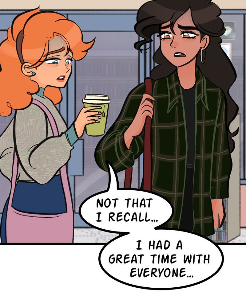 Jackson's Diary (S3) Episode 163 page 71 - 