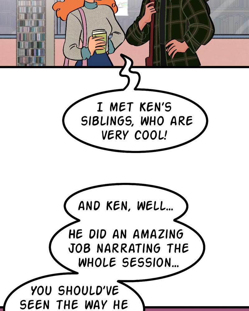 Jackson's Diary (S3) Episode 163 page 73 - 