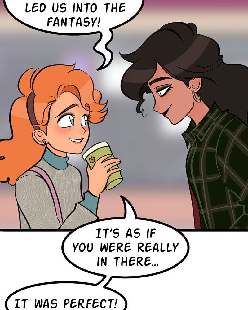Jackson's Diary (S3) Episode 163 page 74 - 