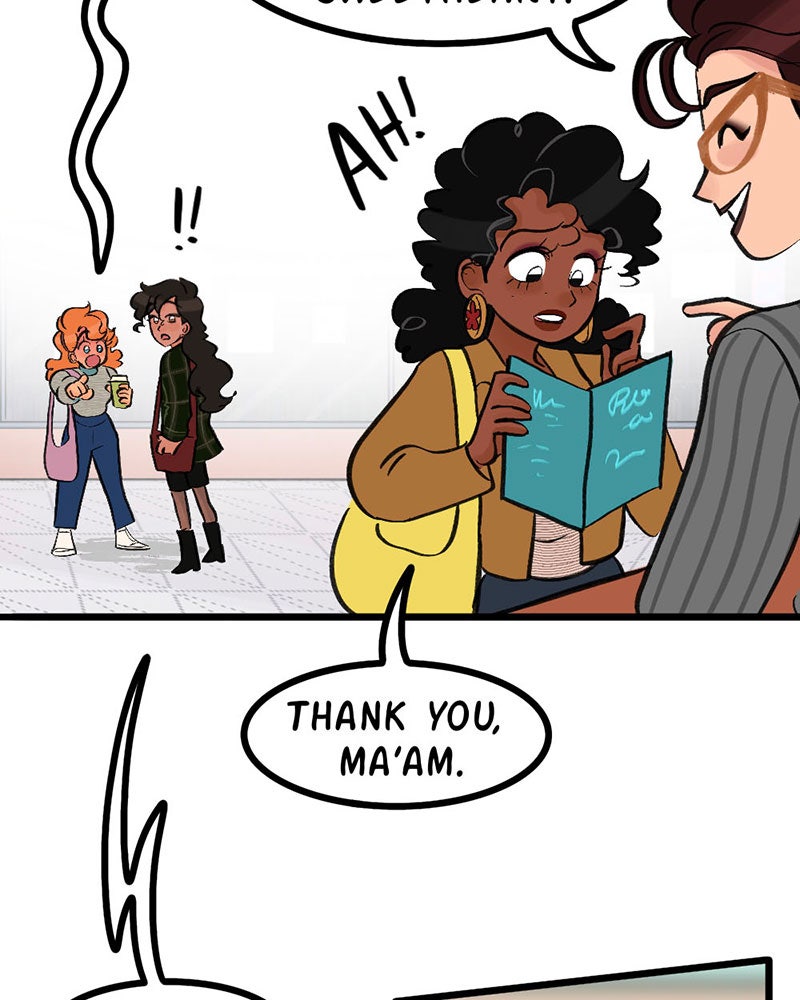 Jackson's Diary (S3) Episode 163 page 84 - 