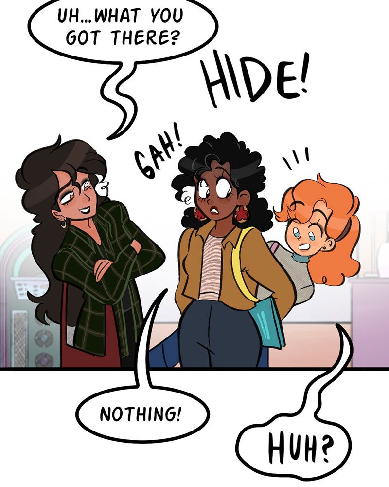 Jackson's Diary (S3) Episode 163 page 91 - 