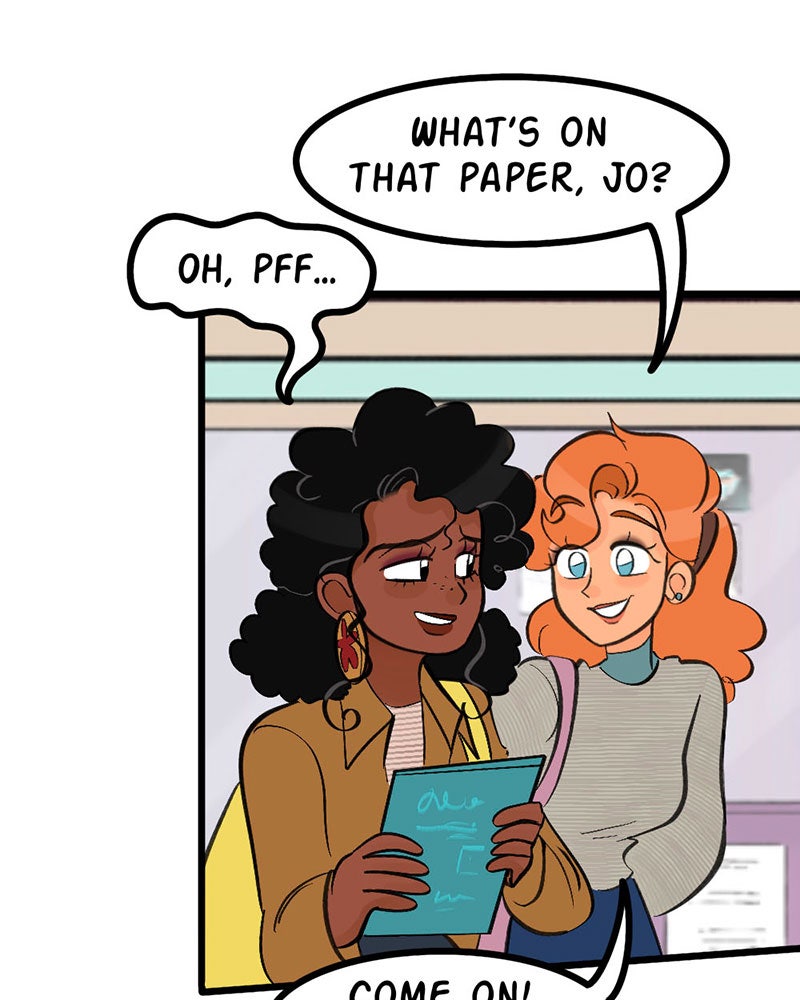 Jackson's Diary (S3) Episode 163 page 92 - 