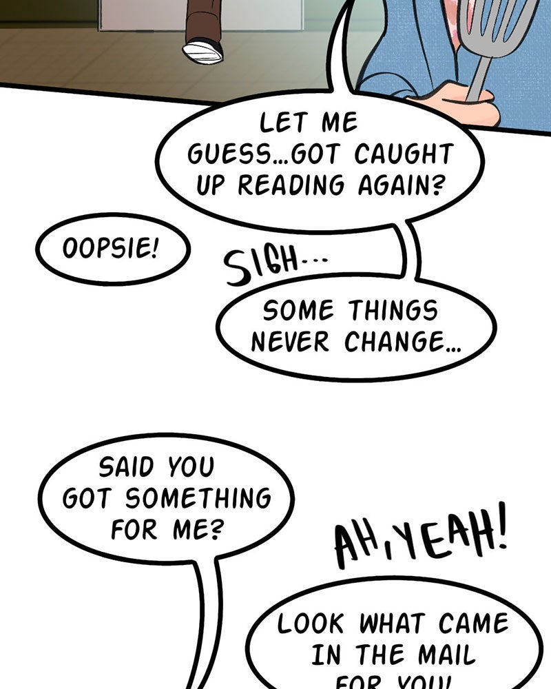 Jackson's Diary (S3) Episode 163 page 98 - 