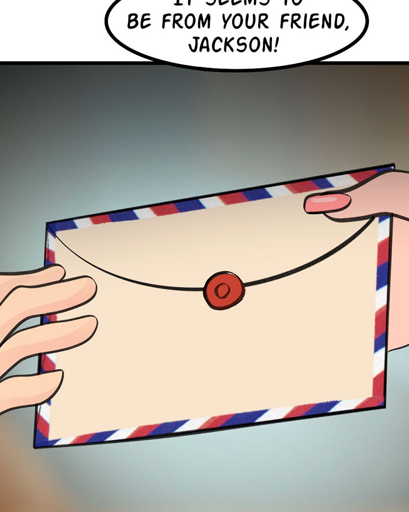 Jackson's Diary (S3) Episode 163 page 100 - 