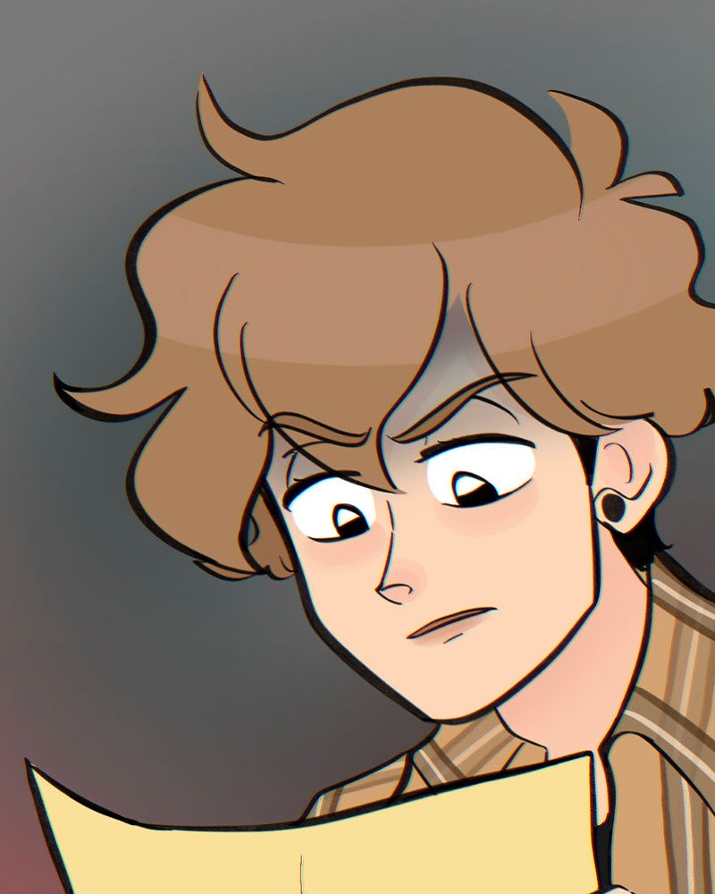 Jackson's Diary (S3) Episode 164 page 114 - 