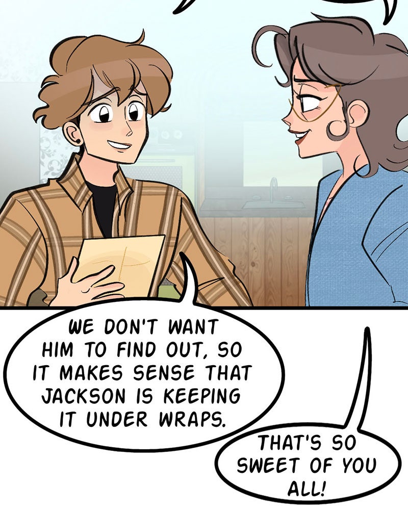Jackson's Diary (S3) Episode 164 page 13 - 