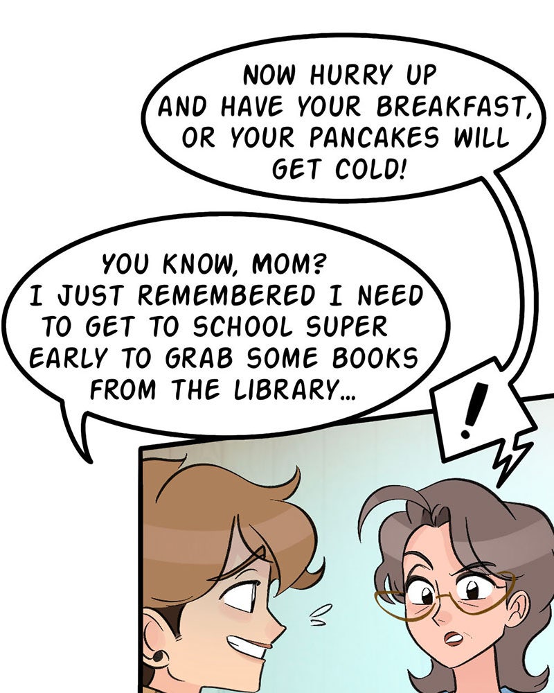 Jackson's Diary (S3) Episode 164 page 14 - 