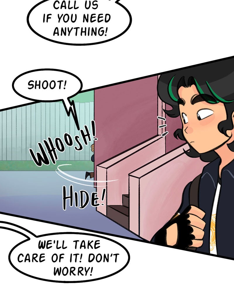 Jackson's Diary (S3) Episode 164 page 26 - 