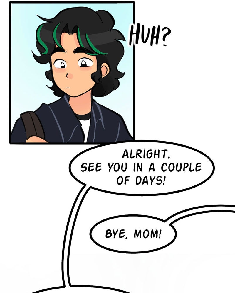 Jackson's Diary (S3) Episode 164 page 27 - 