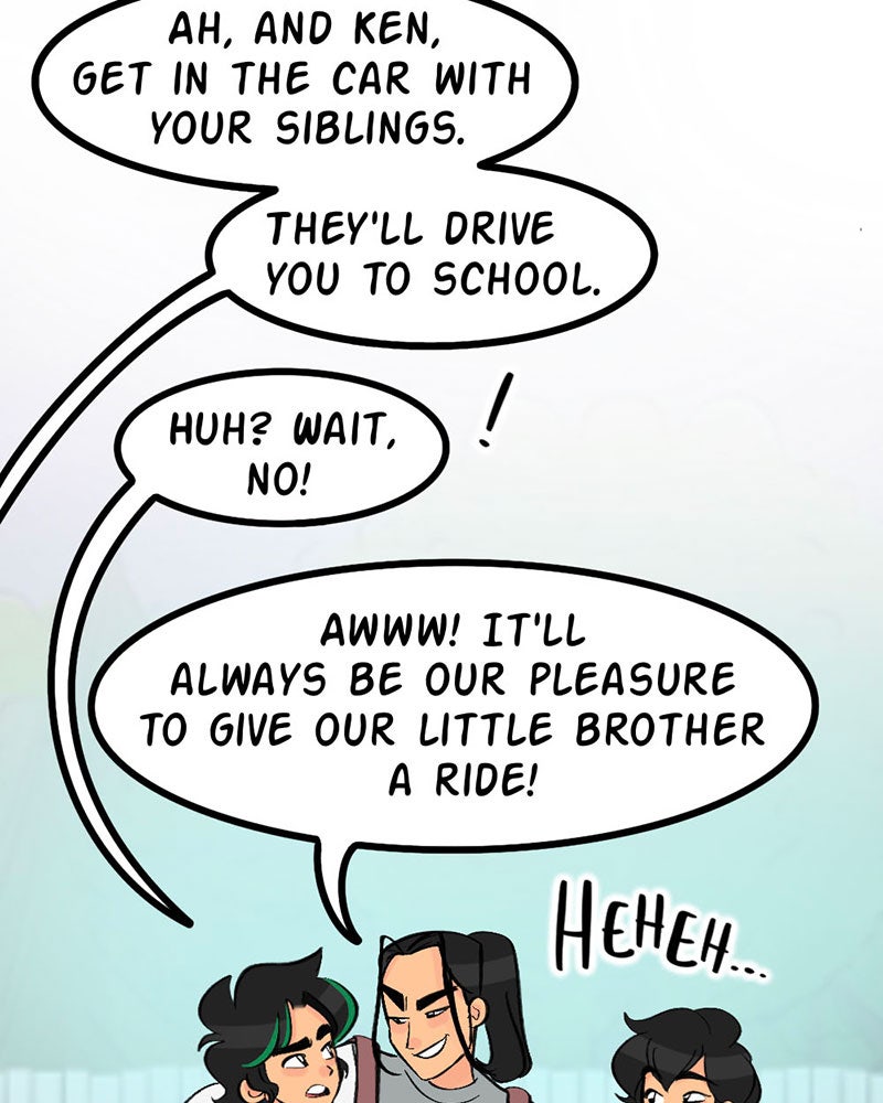 Jackson's Diary (S3) Episode 164 page 28 - 
