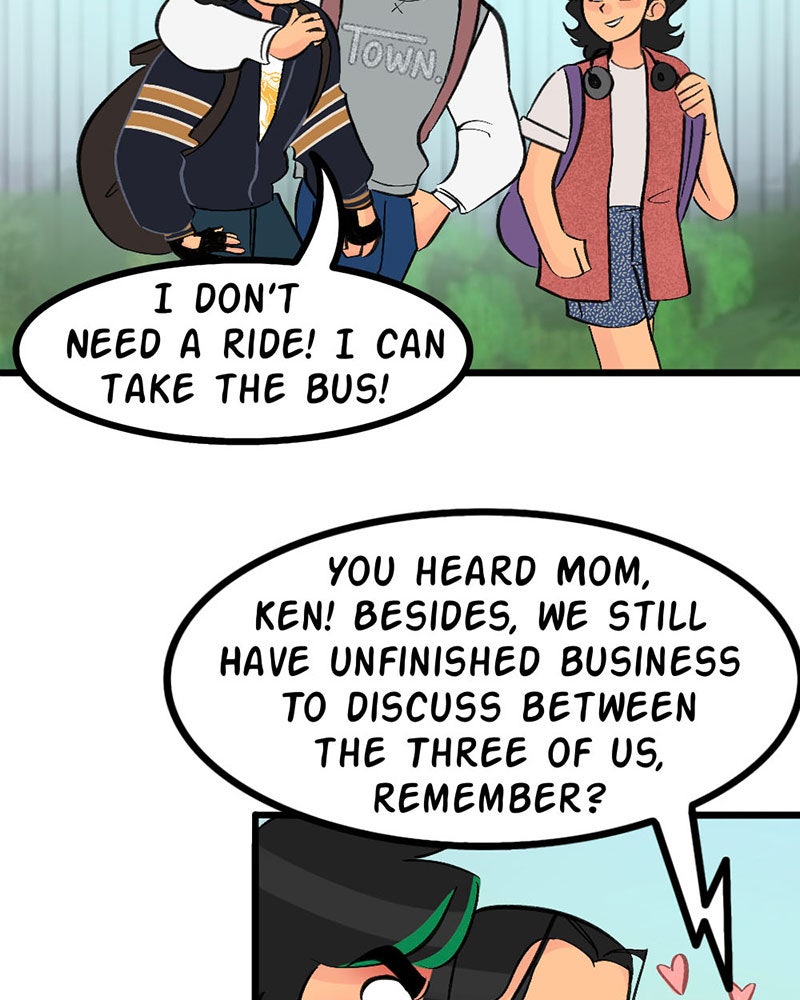 Jackson's Diary (S3) Episode 164 page 29 - 