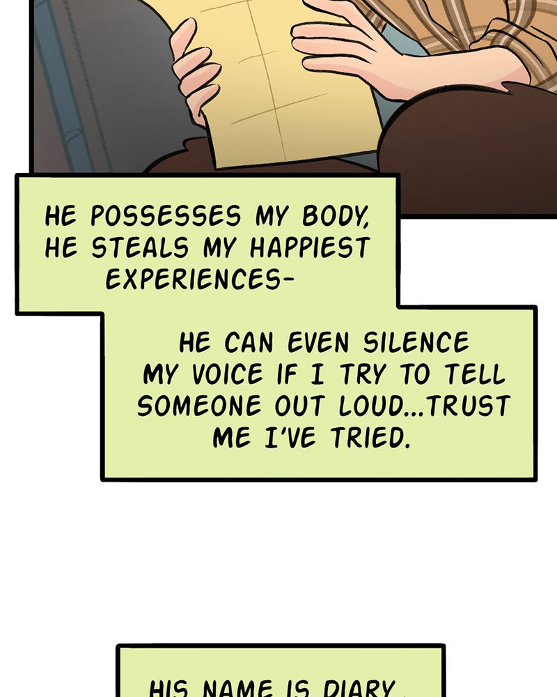 Jackson's Diary (S3) Episode 164 page 42 - 