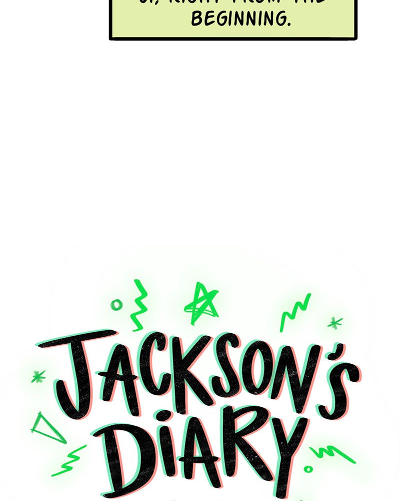 Jackson's Diary (S3) Episode 164 page 45 - 