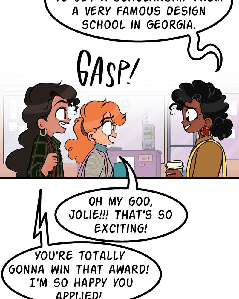 Jackson's Diary (S3) Episode 164 page 47 - 