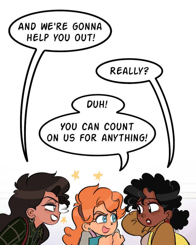 Jackson's Diary (S3) Episode 164 page 56 - 
