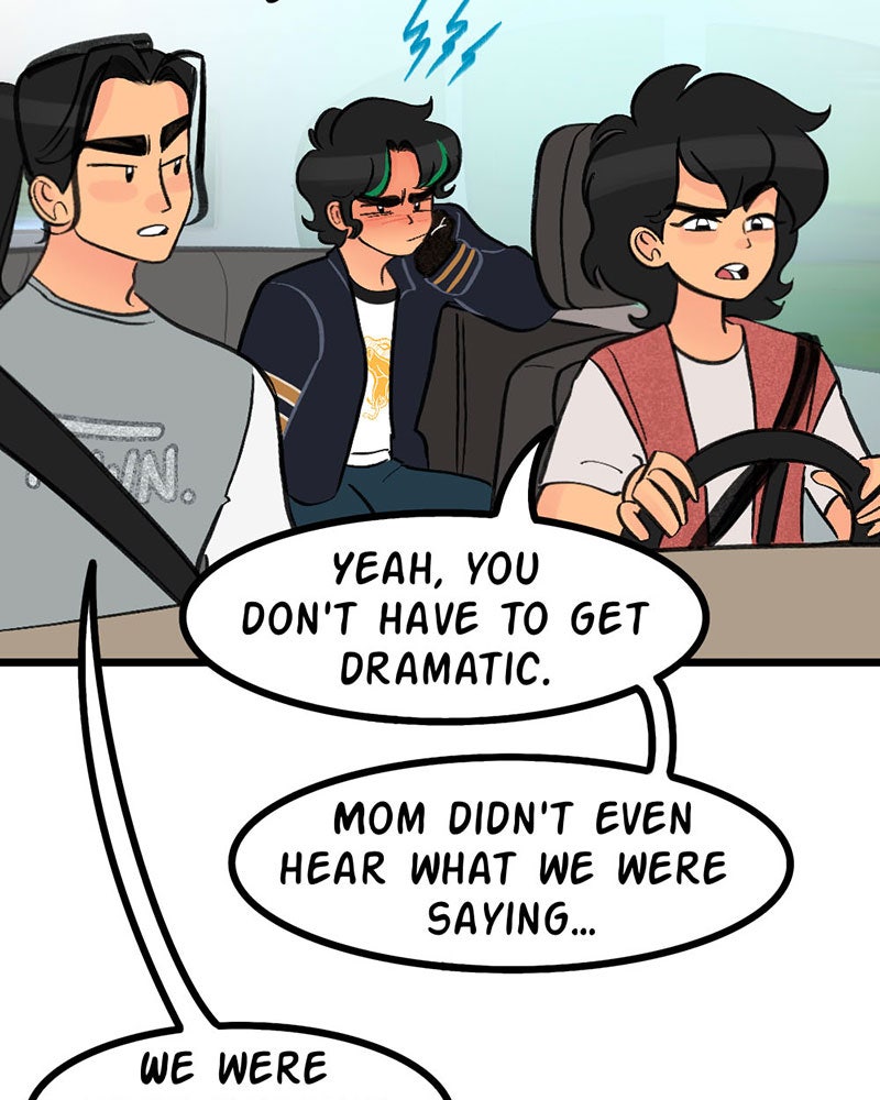 Jackson's Diary (S3) Episode 164 page 61 - 