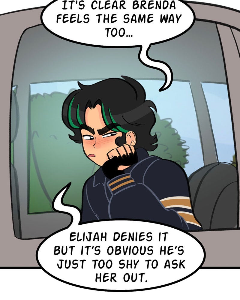 Jackson's Diary (S3) Episode 164 page 68 - 