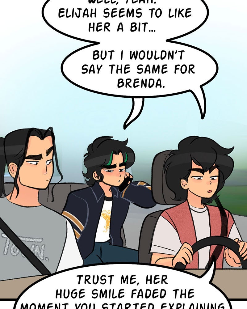 Jackson's Diary (S3) Episode 164 page 70 - 