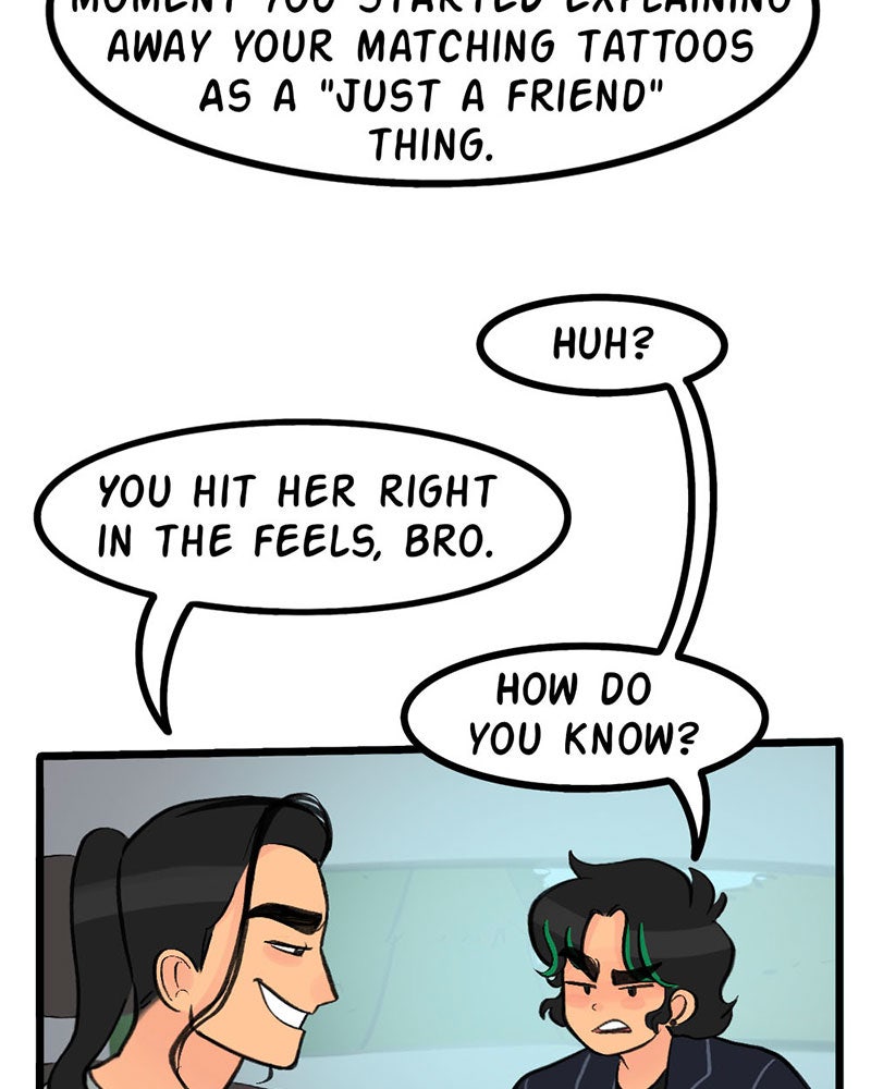 Jackson's Diary (S3) Episode 164 page 71 - 