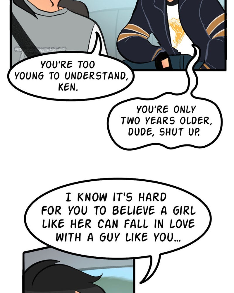 Jackson's Diary (S3) Episode 164 page 72 - 