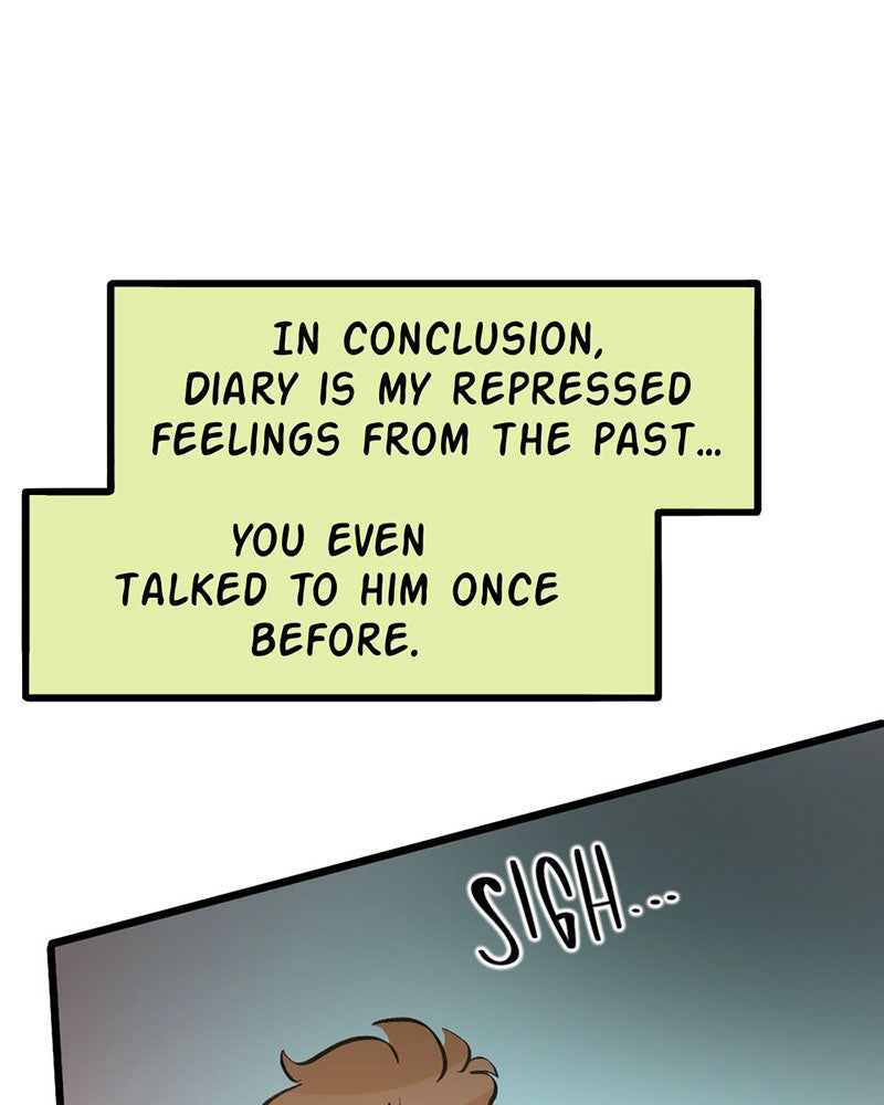 Jackson's Diary (S3) Episode 164 page 82 - 