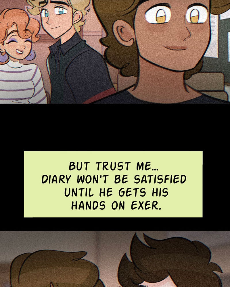 Jackson's Diary (S3) Episode 164 page 87 - 