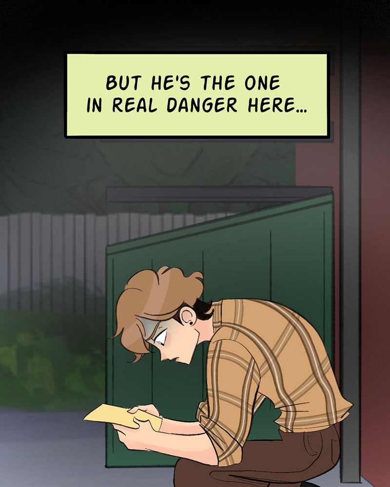 Jackson's Diary (S3) Episode 164 page 92 - 