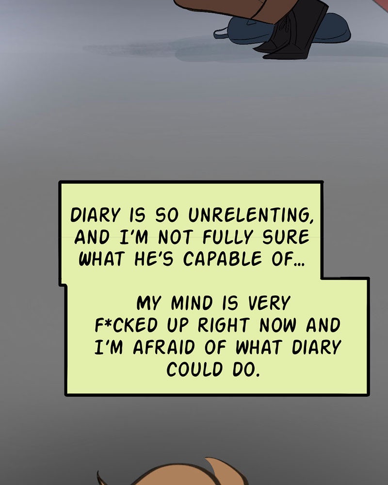 Jackson's Diary (S3) Episode 164 page 93 - 