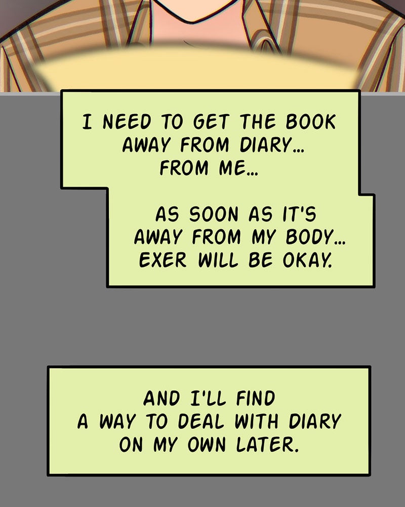 Jackson's Diary (S3) Episode 164 page 96 - 