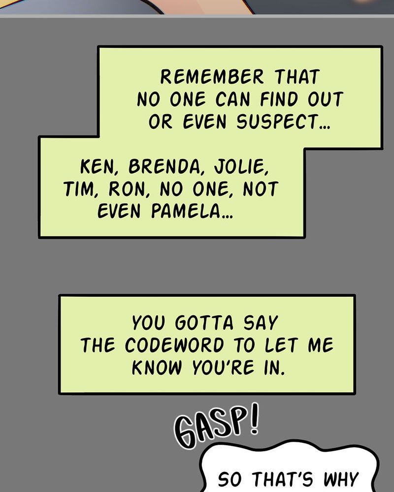 Jackson's Diary (S3) Episode 164 page 98 - 