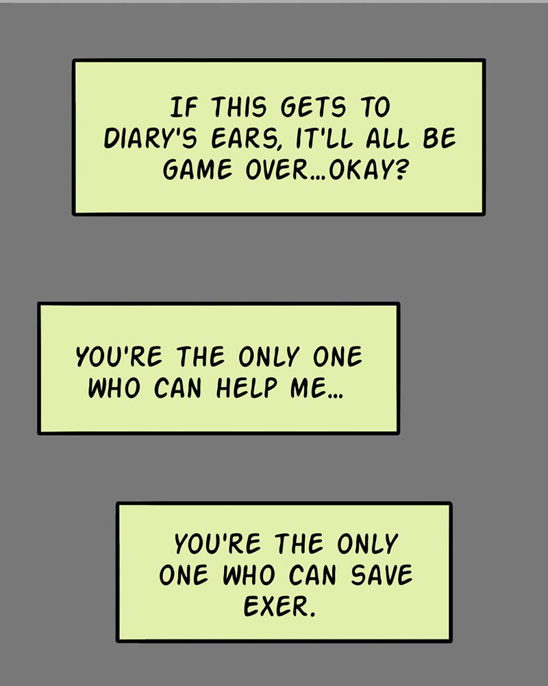 Jackson's Diary (S3) Episode 164 page 100 - 