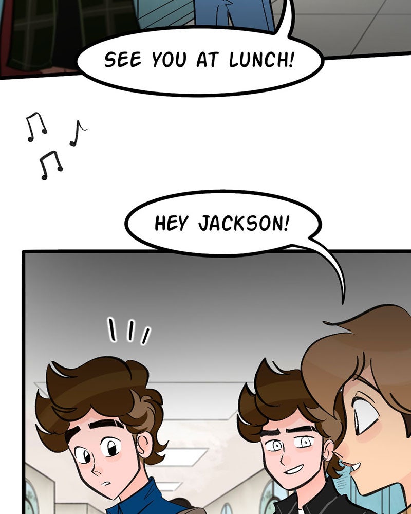 Jackson's Diary (S3) Episode 165 page 101 - 