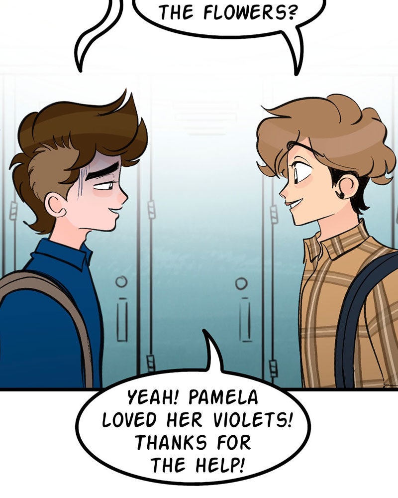 Jackson's Diary (S3) Episode 165 page 103 - 