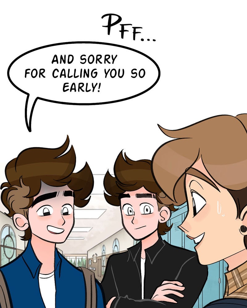 Jackson's Diary (S3) Episode 165 page 104 - 