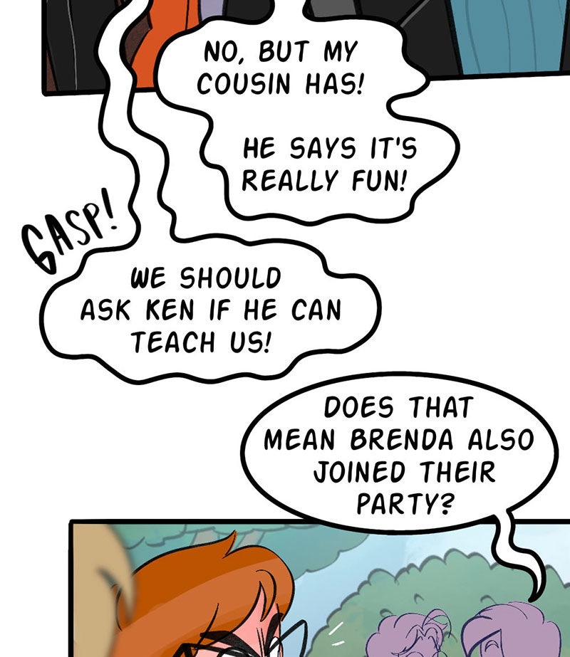 Jackson's Diary (S3) Episode 165 page 15 - 
