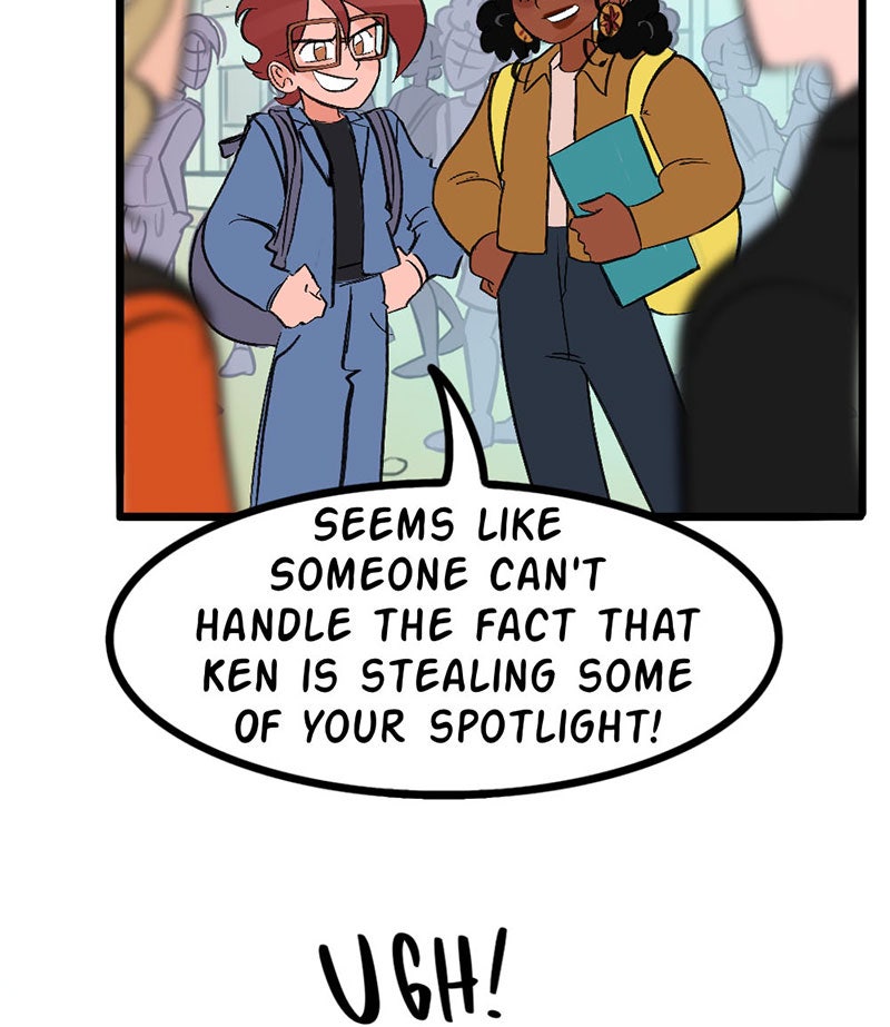 Jackson's Diary (S3) Episode 165 page 19 - 