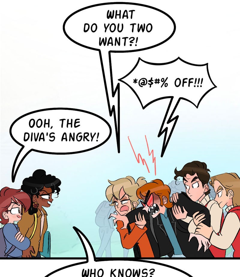 Jackson's Diary (S3) Episode 165 page 20 - 