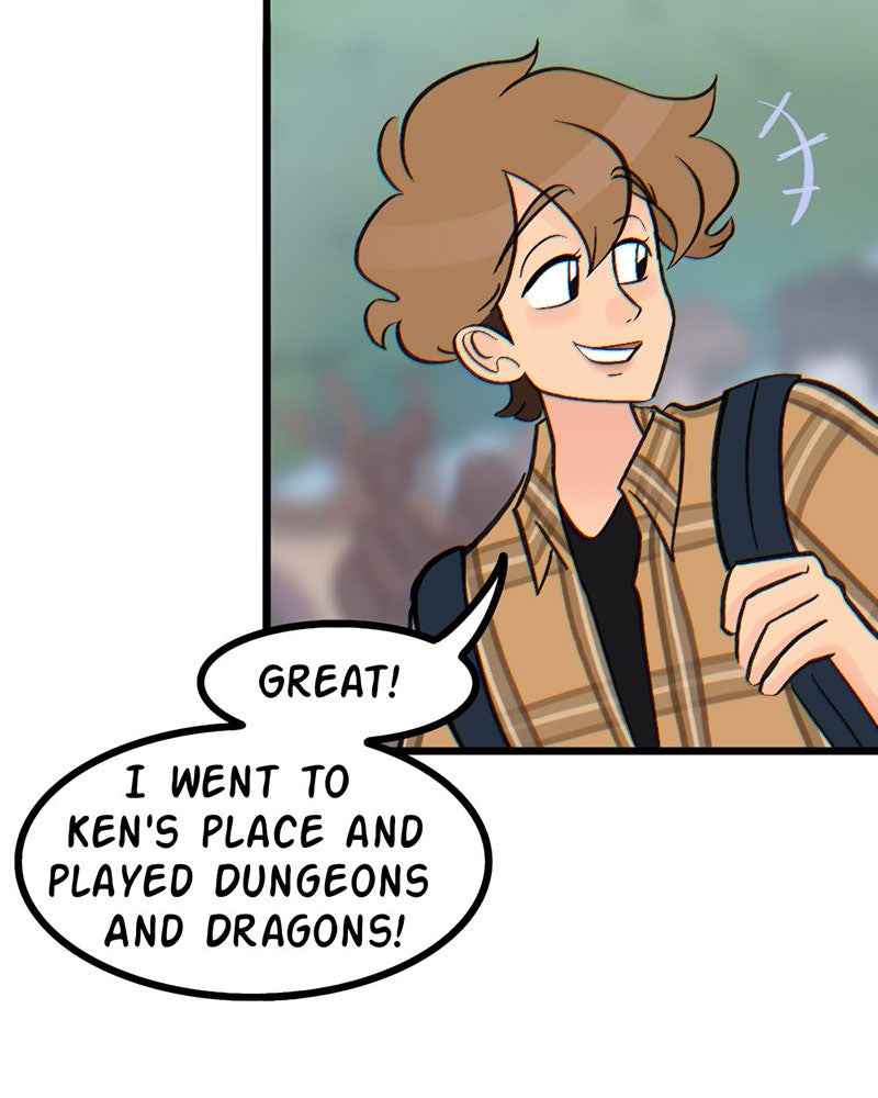 Jackson's Diary (S3) Episode 165 page 3 - 