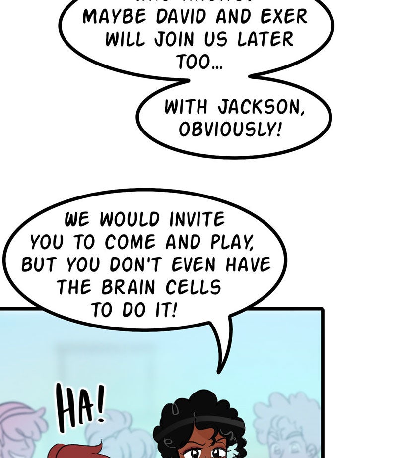 Jackson's Diary (S3) Episode 165 page 21 - 