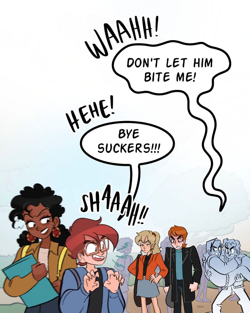 Jackson's Diary (S3) Episode 165 page 27 - 