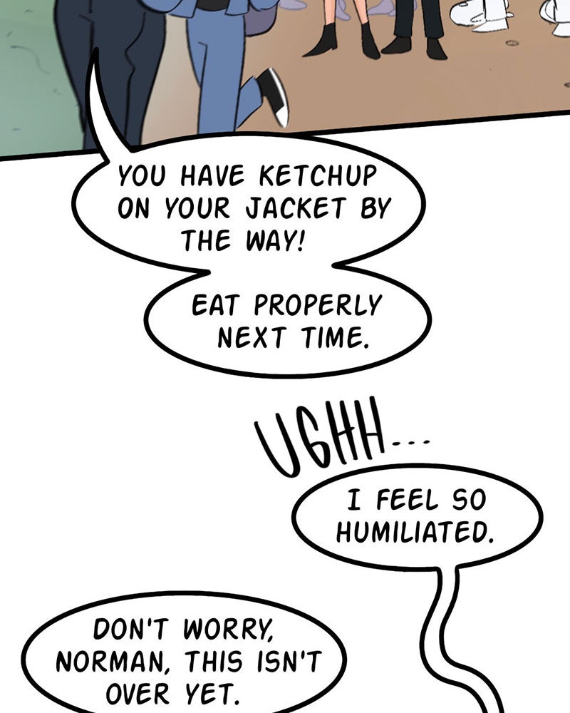 Jackson's Diary (S3) Episode 165 page 28 - 