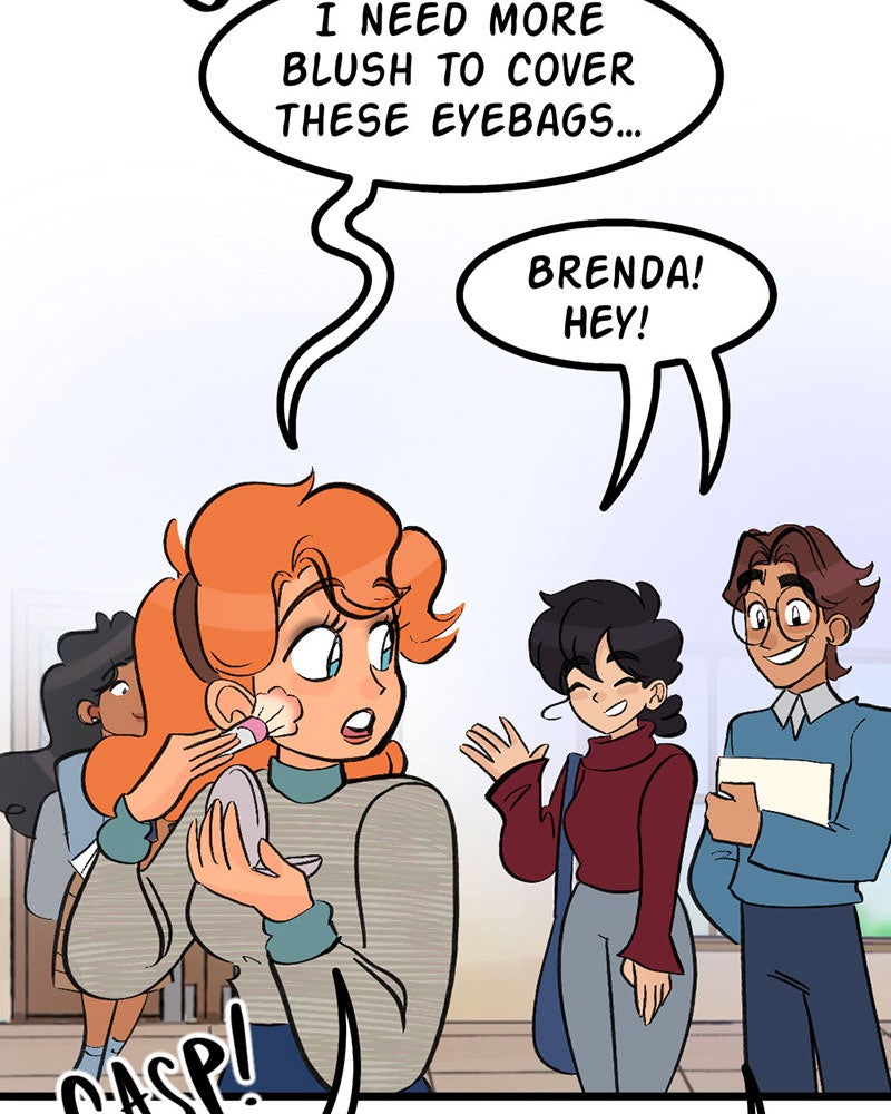Jackson's Diary (S3) Episode 165 page 32 - 