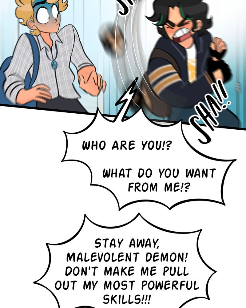 Jackson's Diary (S3) Episode 165 page 38 - 