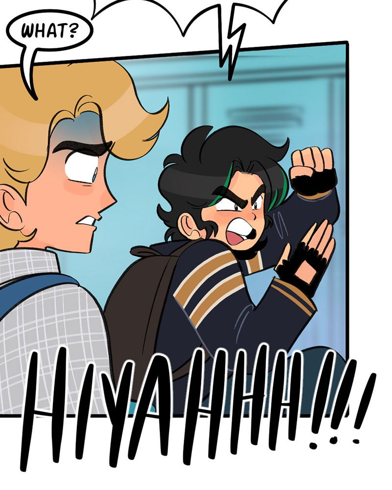Jackson's Diary (S3) Episode 165 page 39 - 