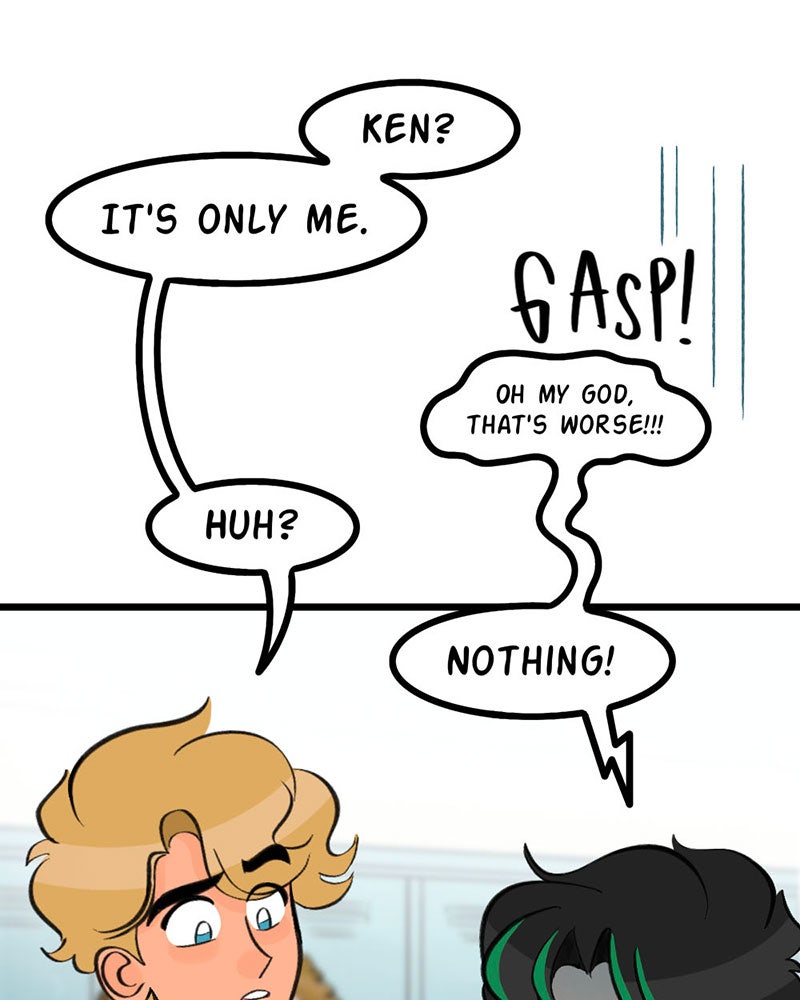 Jackson's Diary (S3) Episode 165 page 40 - 