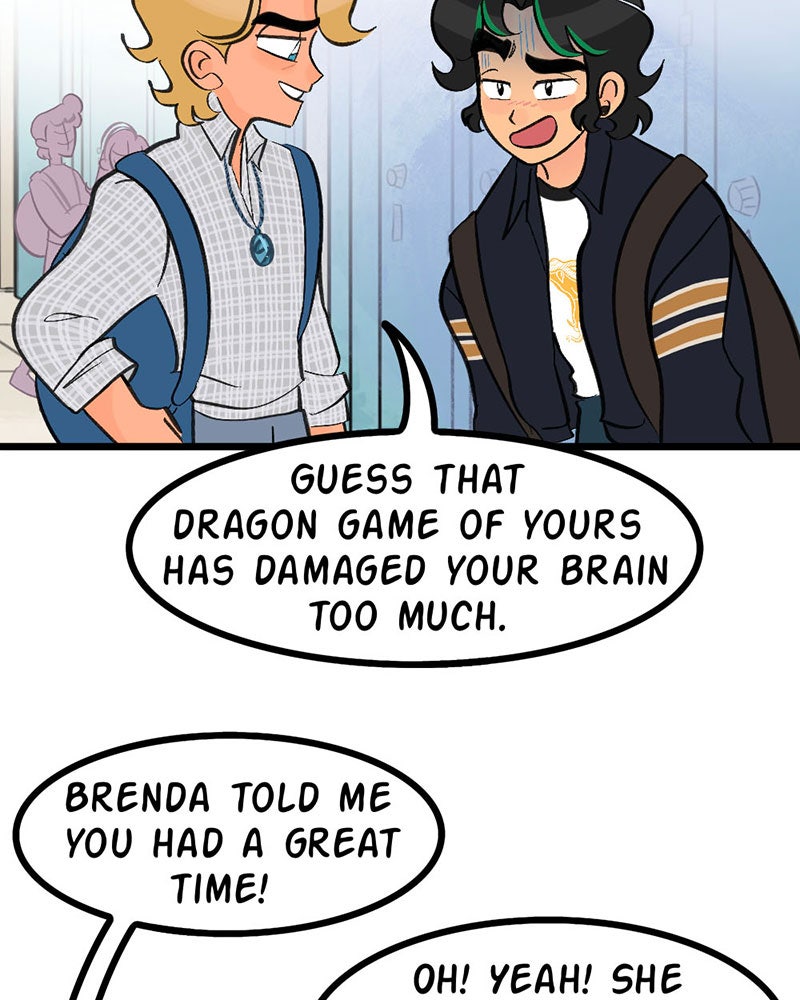 Jackson's Diary (S3) Episode 165 page 43 - 