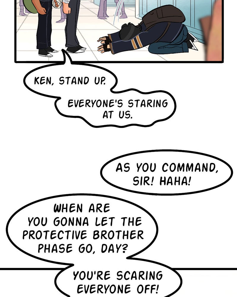 Jackson's Diary (S3) Episode 165 page 54 - 
