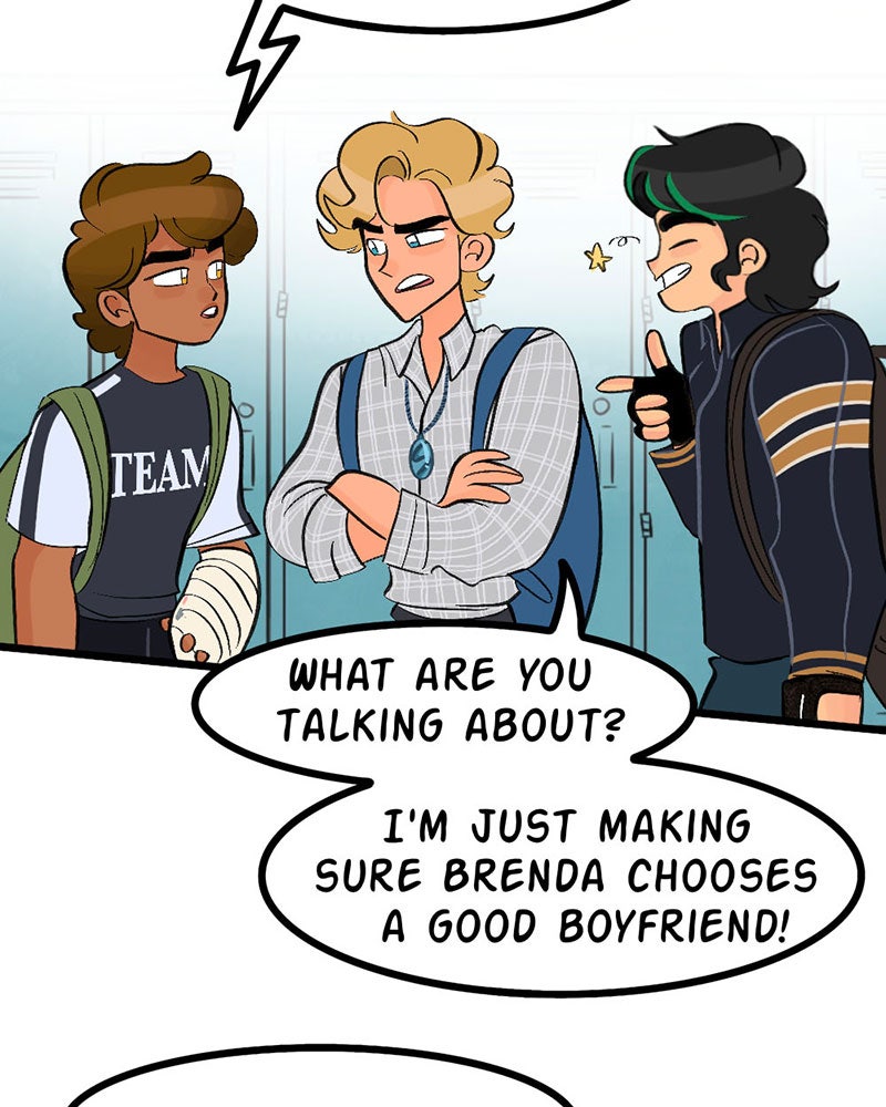 Jackson's Diary (S3) Episode 165 page 55 - 